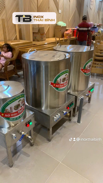 #1 Nồi điện nấu bún phở tại Tp Huế | 0983.637.122