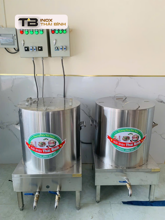 #1 Nồi điện nấu bún phở tại Phong Điền | 0983.637.122