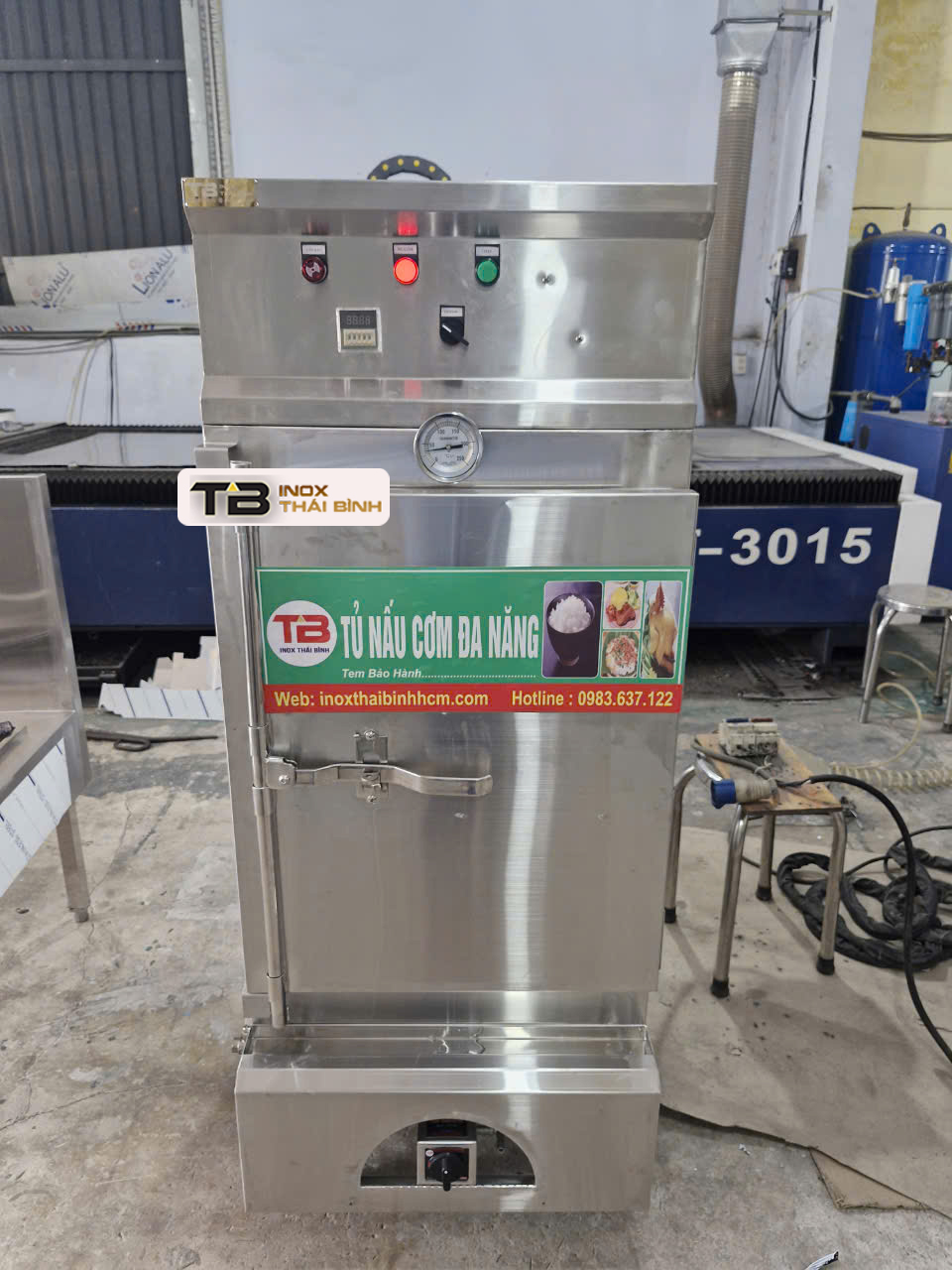 # Tủ nấu cơm Điện hoặc ga tại Hương Thủy | 0983.637.122