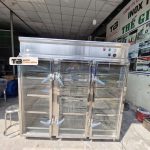 Thiết Bị Bếp Công Nghiệp Inox Cụm CN Hòa Bình Chương #1