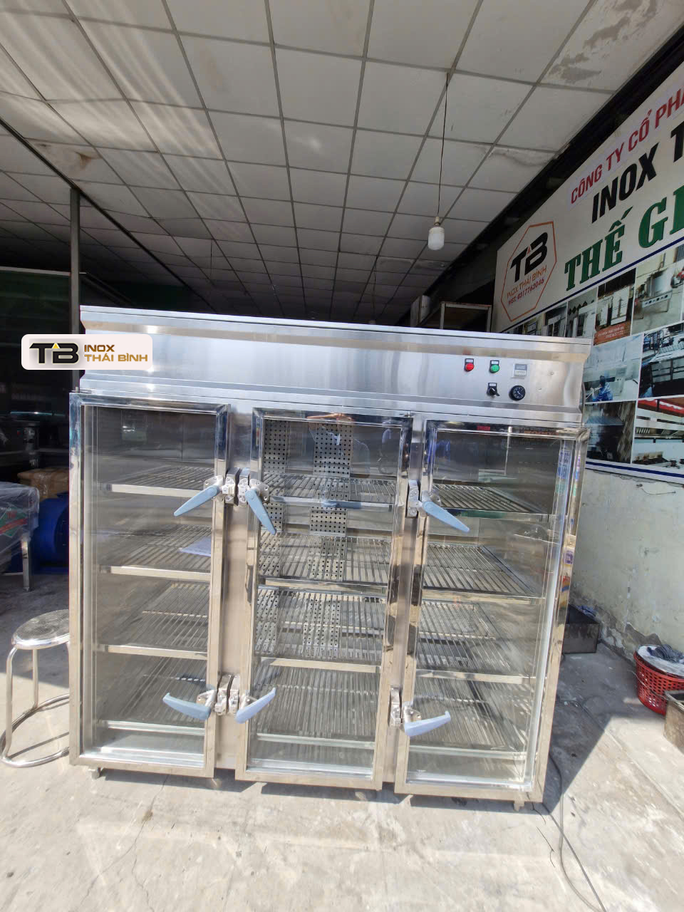 #1 Bán Tủ sấy chén bát công nghiệp Hương Trà Huế