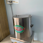 #1 Bộ Nồi Nấu Phở Bằng Điện 2 Lớp Inox 304 tại Huế