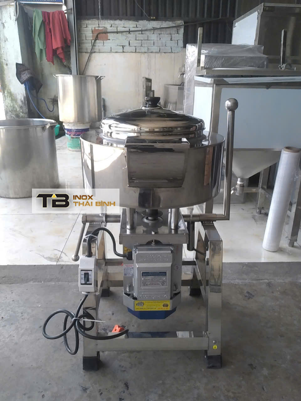 #1 Máy xay giò chả tại Huế – 0983.637.122