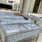 #1 Chậu rửa chén bát inox 2 hộc tại Huế