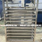 #1 Sản xuất giá kệ inox công nghiệp Khánh Hòa | 0983.637.122