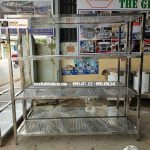 #1 Kệ inox công nghiệp tại Quảng Bình | 0983.637.122