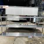 #1 Sản xuất giá kệ inox công nghiệp Đắk Nông | 0983.637.122
