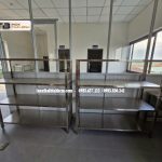 Bí Quyết Chọn Kệ Inox 4 Tầng Quảng Ngãi Cho Công Trình Lớn