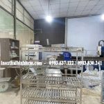 #1 Sản xuất giá kệ inox công nghiệp Phan Thiết | 0983.637.122