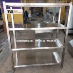 #1 Kệ inox 4 tầng, 5 tầng tại Tp Huế