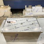 #1 Bể tách mỡ dầu Inox 304 tại Long An