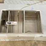 #1 Bể tách mỡ dầu Inox 304 quận Phú Xuân