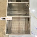 #1 Bể tách mỡ dầu Inox 304 tại Hương Trà