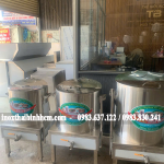 Báo Giá Nồi Nấu Phở Bằng Điện Inox 304 Mới Nhất 2025 – Thiết Bị Cho Quán Ăn, Nhà Hàng