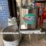 #1 Nồi điện nấu phở inox Tại Quảng Trị | Inox Thái Bình