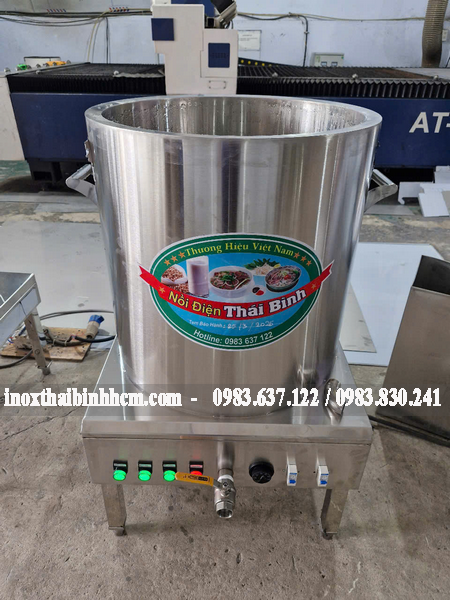Nồi Nấu Phở Điện tại Huế – 0983.637.122 (Mr. Bình)