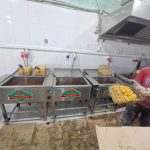 #1 Bếp chiên tách dầu công nghiệp tại Huế chính hãng, giá tốt