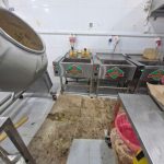 #1 Bếp chiên tách dầu Quảng Trị | Bếp Chiên Tách Dầu Công Nghiệp