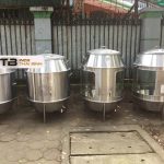 Lò Nướng Lu Inox Phong Điền Tp Huế – Bền Đẹp, Nướng Ngon, Giao Hàng Toàn Quốc