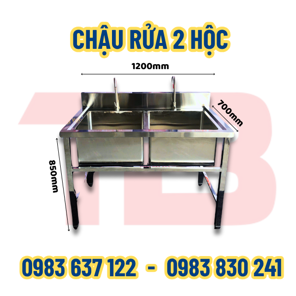 chau-rua-2-hoc-inox-thai-binh