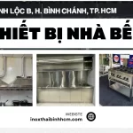 7 LÝ DO HƠN 1000+ CÔNG TRÌNH CHỌN THIẾT BỊ BẾP ĐÀ NẴNG TỪ INOX THÁI BÌNH