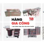 XƯỞNG GIA CÔNG INOX BÌNH TÂN | NHANH CHUẨN GIÁ TỐT #1