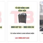 Tủ Quầy Hâm Nóng Thức Ăn ở Huế Chất Lượng Cao, Giá Tốt T10/2025