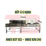 Bếp Á Công Nghiệp Ở Huế Uy Tín, Giá Tốt