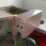 Bếp Chiên Công Nghiệp Bằng Điện Ở Huế | Chiên Nhúng Tất Cả Thực Phẩm