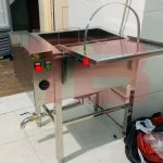 Bếp chiên tách dầu ở Quản Trị hiện đại giúp tiết kiệm nhiên liệu
