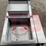 Bếp chiên tách dầu đẹp bền, đa năng, giá rẻ 0983.637.122