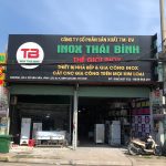 Gia công inox theo yêu cầu ở Huế bằng thép không gỉ inox 201 304 316