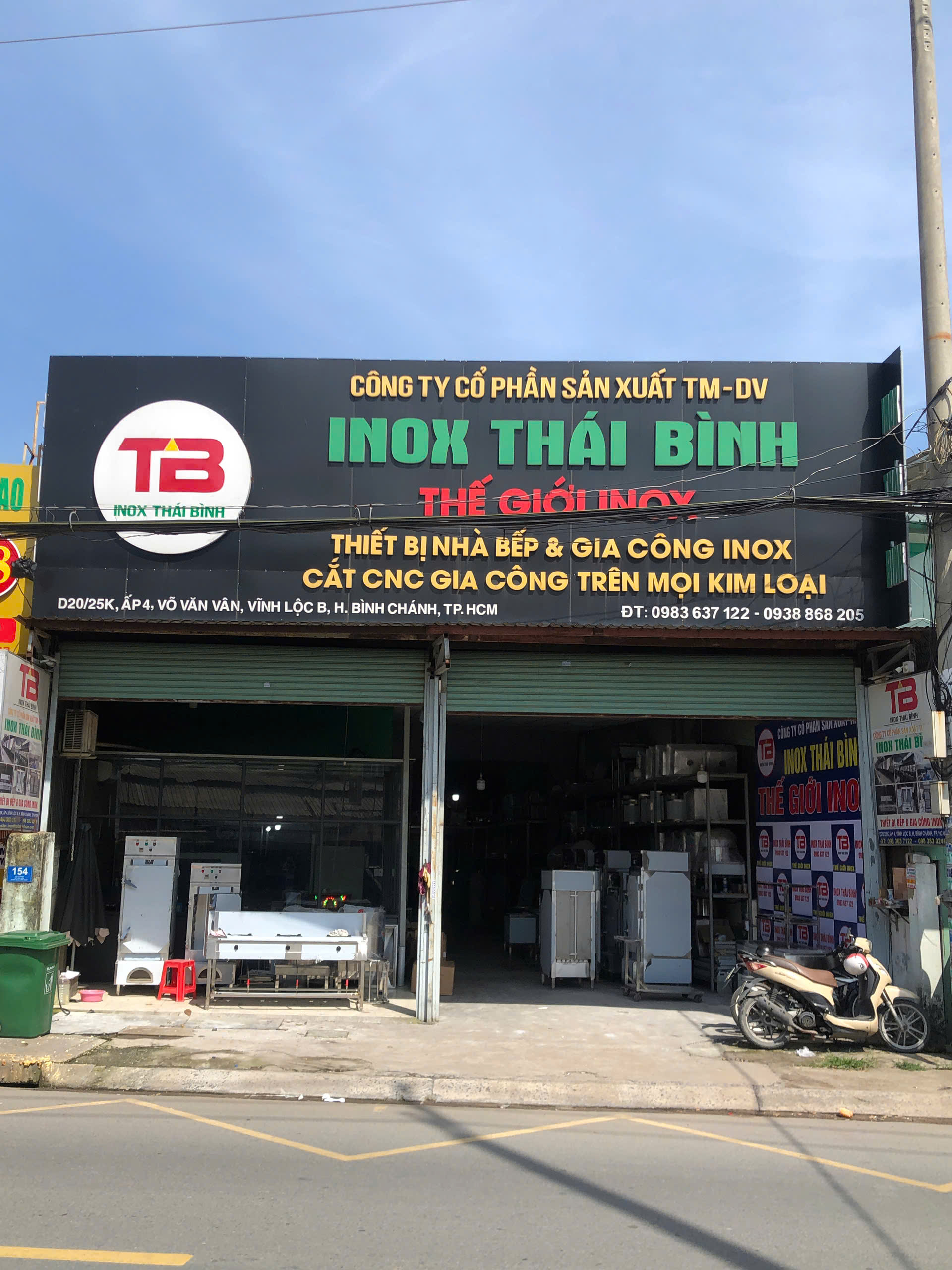XƯỞNG GIA CÔNG INOX THEO YÊU CẦU GẦN ĐÂY | UY TÍN CHUYÊN NGHIỆP #1