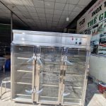 Tủ sấy inox gia công theo yêu cầu