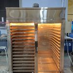 100% Tăng Hiệu Suất Và An Toàn Vệ Sinh Nhờ Tủ Sấy Công Nghiệp