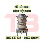 Nồi Hấp Điện Inox Công Nghiệp Huế – Bán Nhanh, Giá Tốt, Chất Lượng Cao