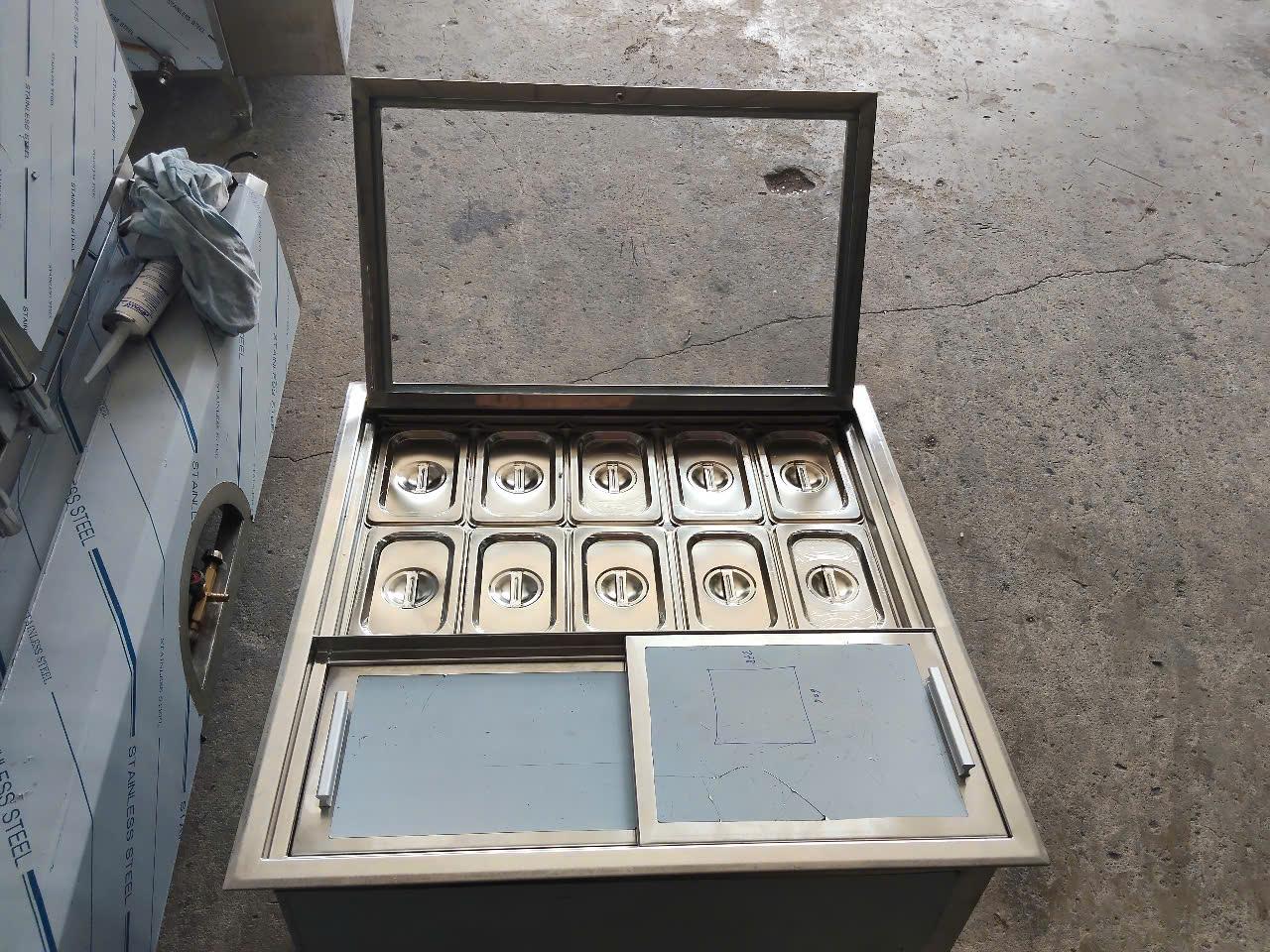 5 LÝ DO SỬ DỤNG THÙNG ĐÁ GIỮ NHIỆT INOX