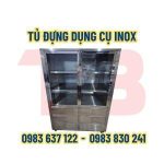 GIA CÔNG TỦ HỒ SƠ INOX – GIẢI PHÁP LƯU TRỮ BỀN ĐẸP, CHUYÊN NGHIỆP #1