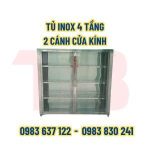 Tủ Inox Công Nghiệp Huế Bền, Chất Lượng Cao