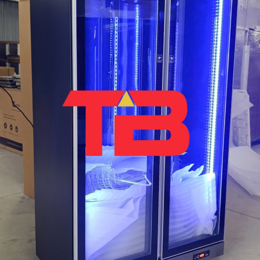 Tủ Mát Công Nghiệp 1 Cánh, 2 Cánh, 3 Cánh | Inox Thái Bình Chính Hãng