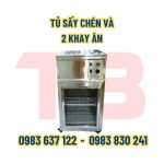 Tủ Sấy Bát Đĩa Inox Ở Thuận Hóa Huế Bền Đẹp, Sấy Nhanh, Giá Tốt Nhất