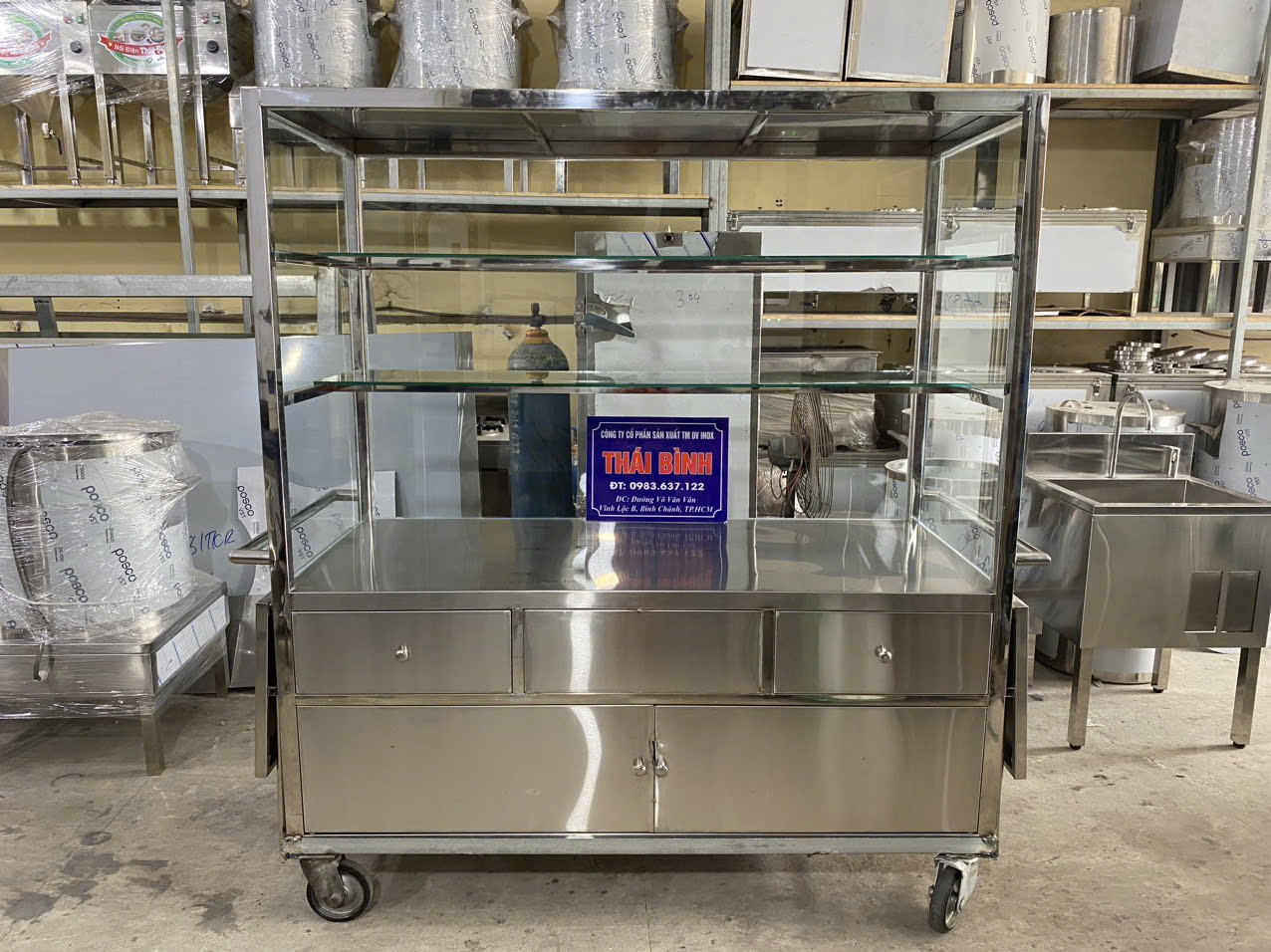 Gia Công Inox Tại Huế – Chuyên Nghiệp, Bền Đẹp, Giá Tốt