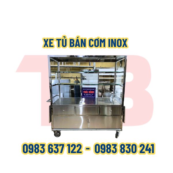 XE HỦ TIẾU