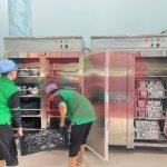 10+ Mẫu Tủ Sấy Bát Công Nghiệp Chuẩn