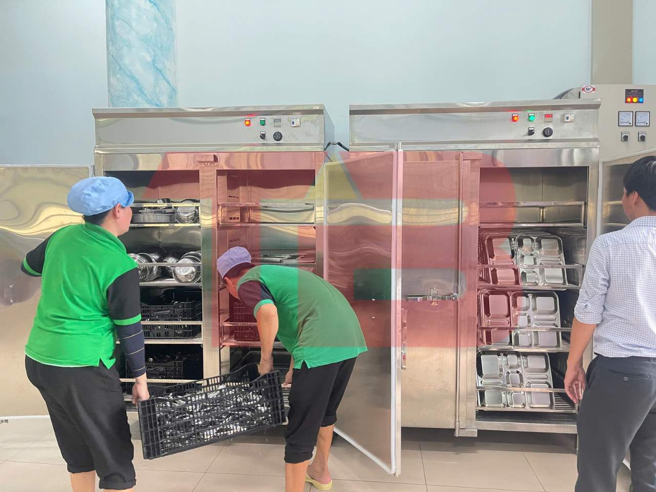 10+ Mẫu Tủ Sấy Bát Công Nghiệp Chuẩn