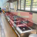 Bếp Công Nghiệp Inox, Thiết Bị Bếp Quảng Bình – Giảm Lỗ 35%