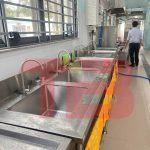 Thiết bị bếp inox Ba Đồn Quảng Bình – Giảm lỗ 35% xả kho