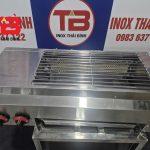 Bếp Nướng Gas 2 Họng Inox Thái Bình – Chất Lượng Cao, Giá Tốt
