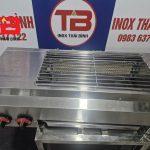 Bếp Nướng Gas 2 Họng Đốt Tại Nha Trang | Giá Rẻ – Chính Hãng – Bền Đẹp