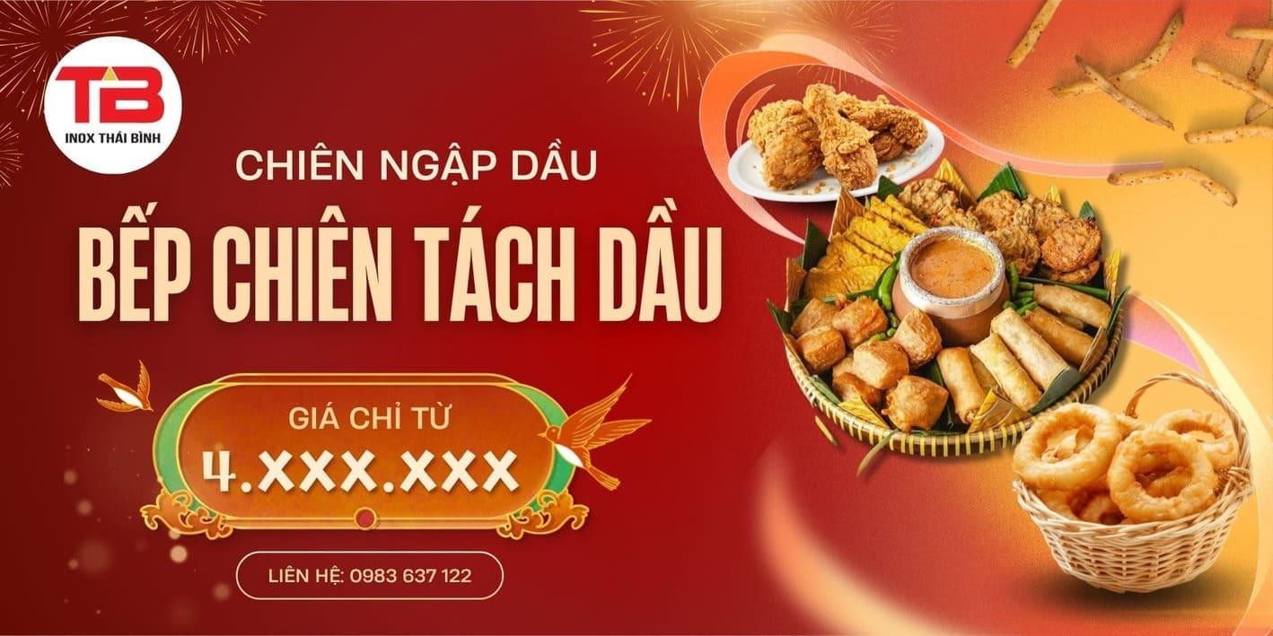 Tiêu Chuẩn Inox 304 Cho Bếp Chiên Công Nghiệp